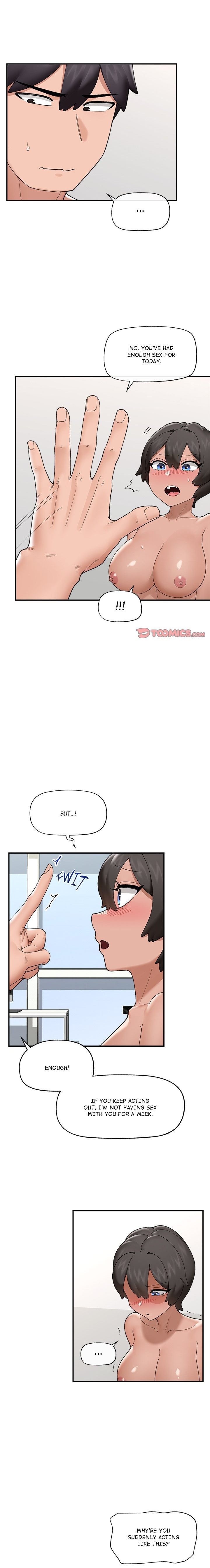 Hypnotist Security Guard - Chapter 45 Page 4