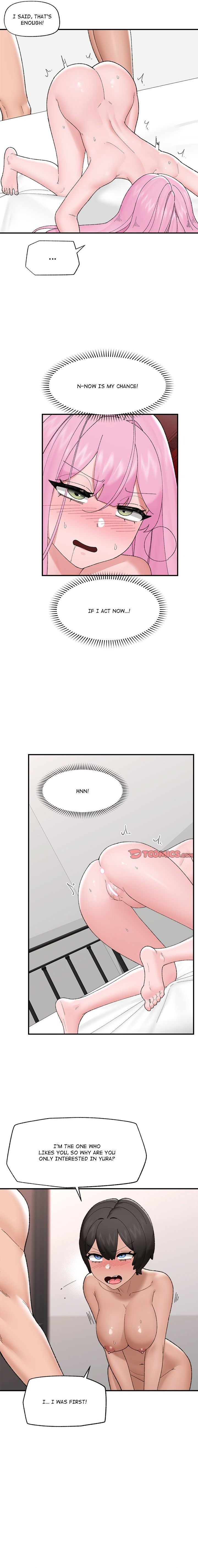 Hypnotist Security Guard - Chapter 45 Page 5