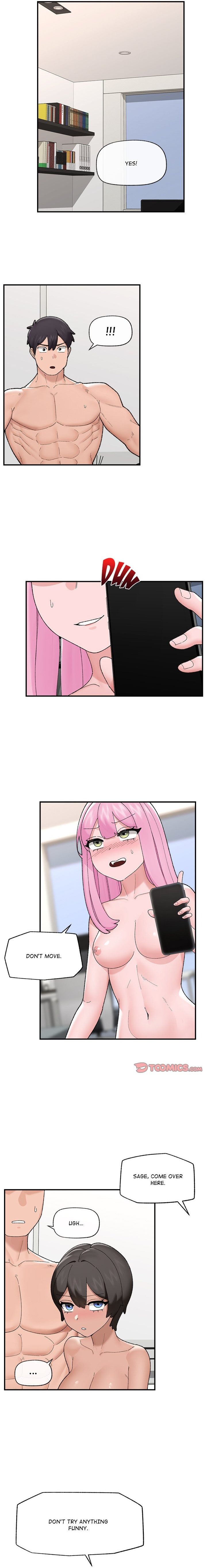 Hypnotist Security Guard - Chapter 45 Page 6