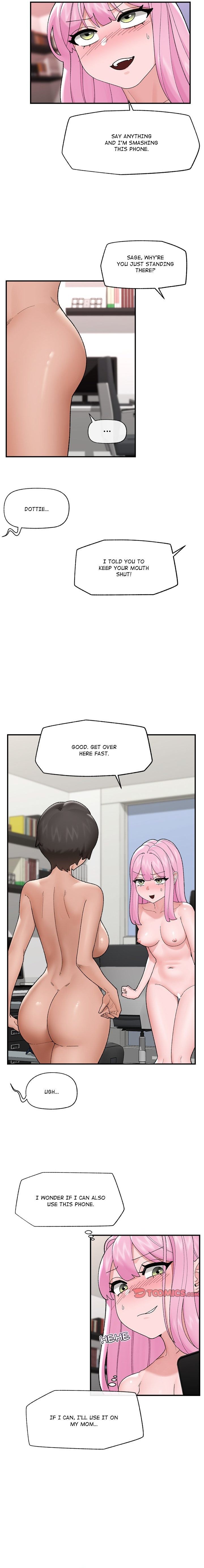 Hypnotist Security Guard - Chapter 45 Page 7