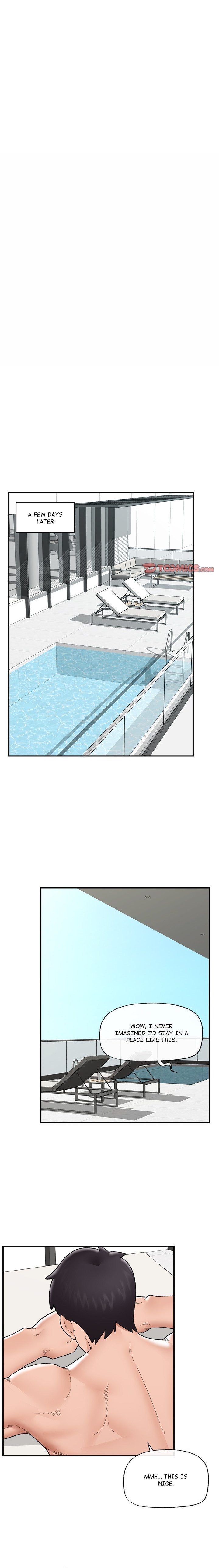 Hypnotist Security Guard - Chapter 46 Page 3