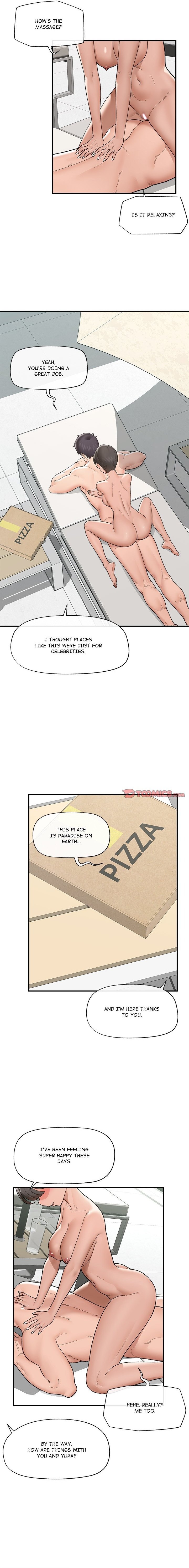 Hypnotist Security Guard - Chapter 46 Page 4