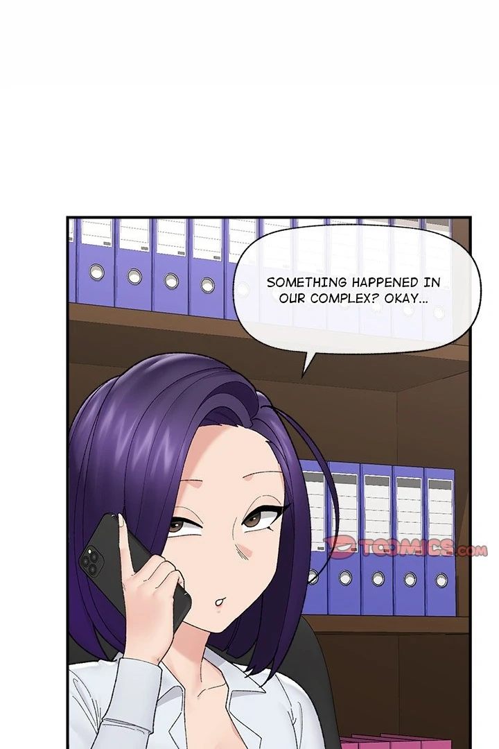 Hypnotist Security Guard - Chapter 47 Page 14