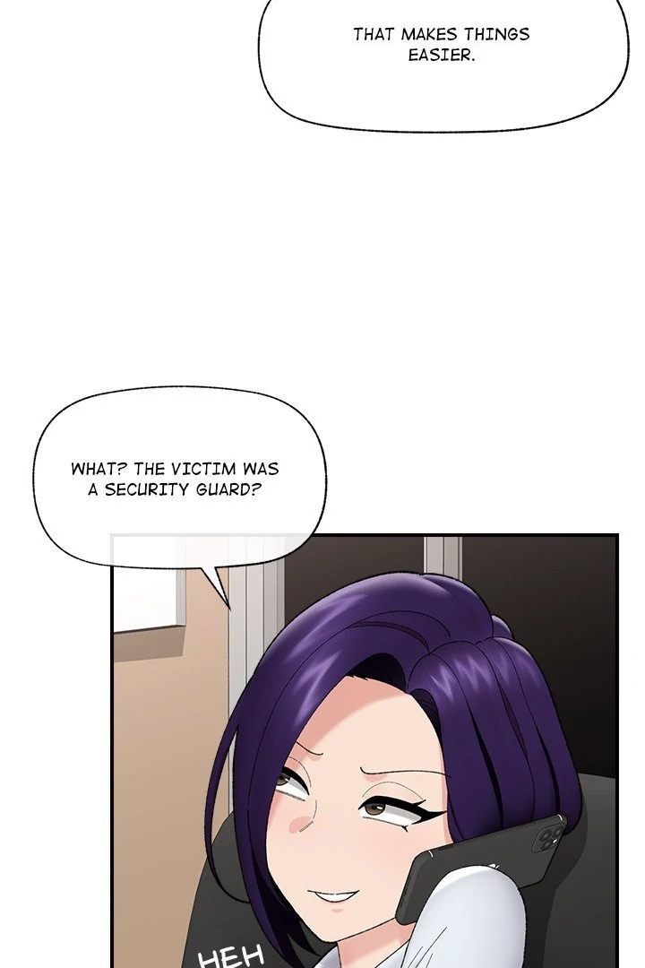 Hypnotist Security Guard - Chapter 47 Page 20