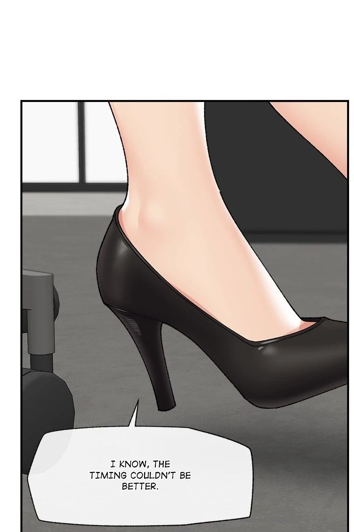 Hypnotist Security Guard - Chapter 47 Page 22