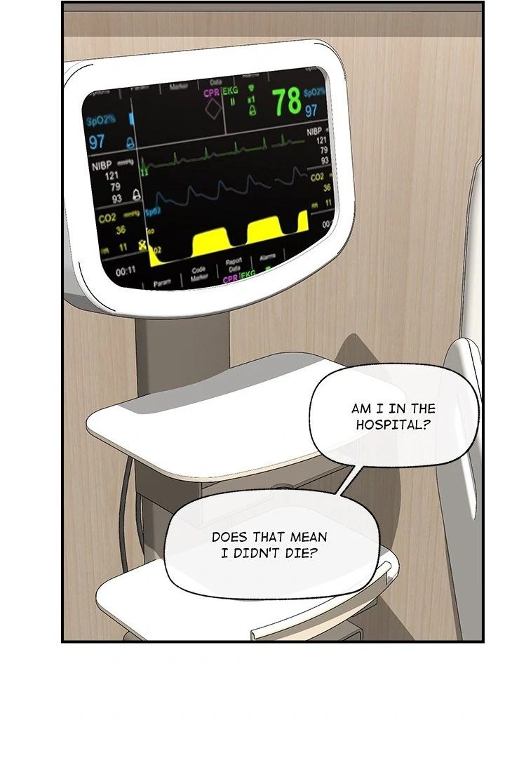 Hypnotist Security Guard - Chapter 47 Page 31