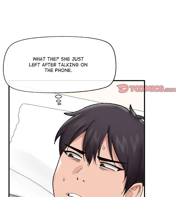 Hypnotist Security Guard - Chapter 47 Page 40