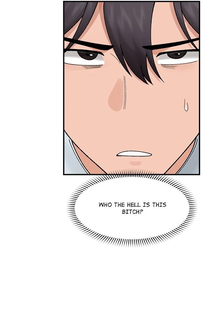 Hypnotist Security Guard - Chapter 47 Page 54