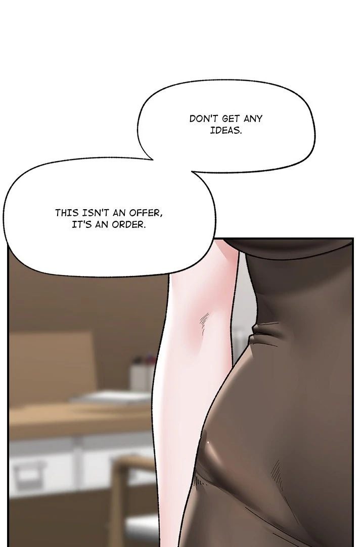 Hypnotist Security Guard - Chapter 47 Page 55