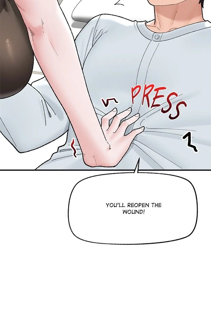 Hypnotist Security Guard - Chapter 47 Page 80