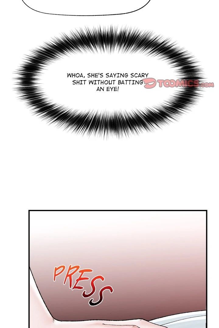 Hypnotist Security Guard - Chapter 47 Page 85