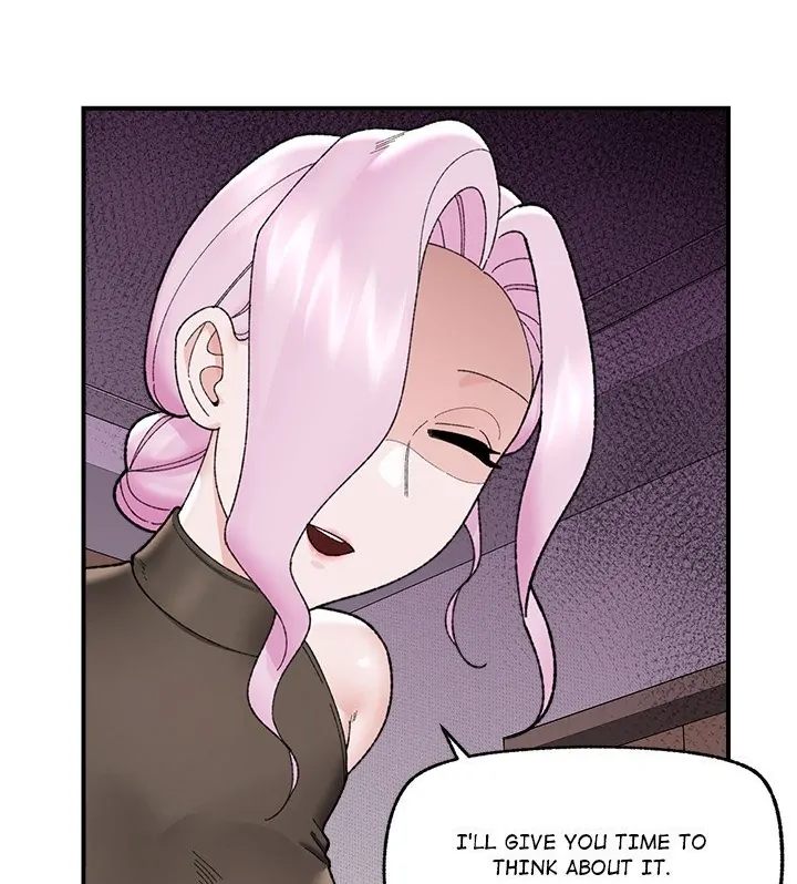 Hypnotist Security Guard - Chapter 47 Page 88