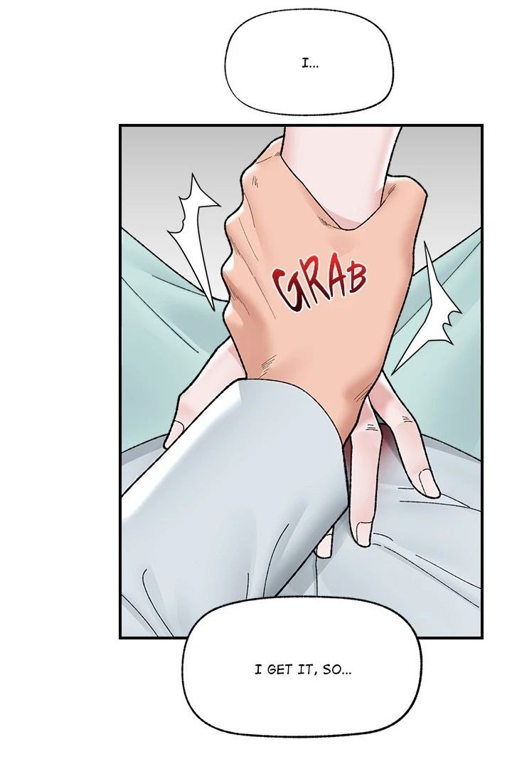 Hypnotist Security Guard - Chapter 47 Page 92