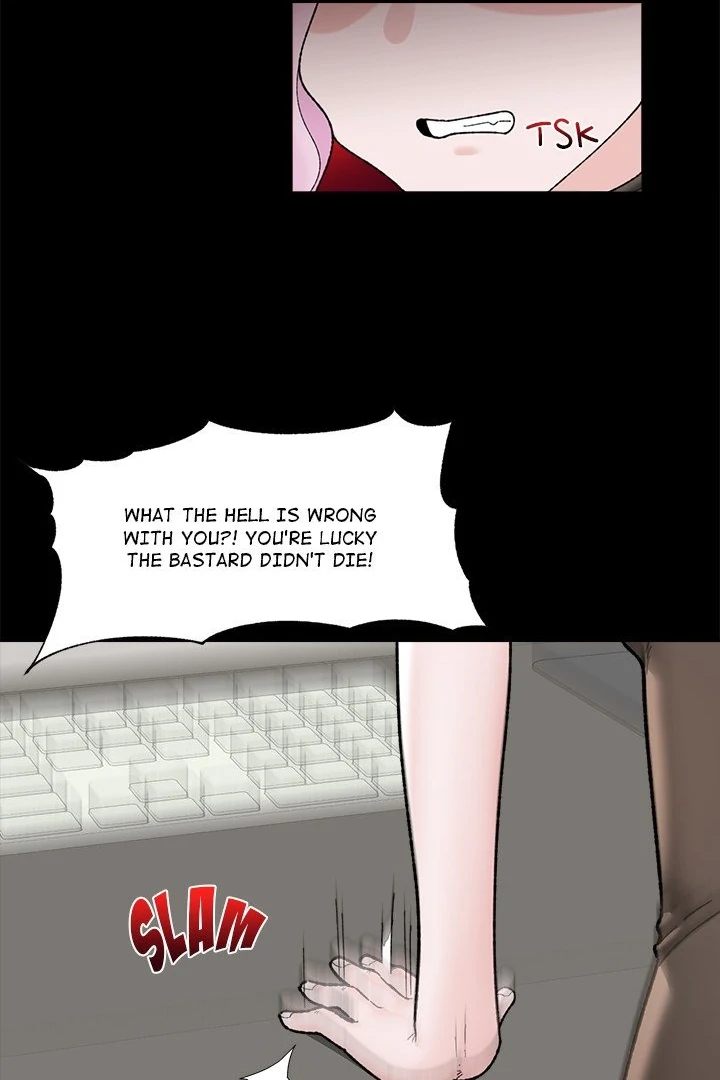 Hypnotist Security Guard - Chapter 48 Page 36