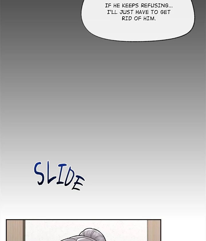 Hypnotist Security Guard - Chapter 48 Page 51