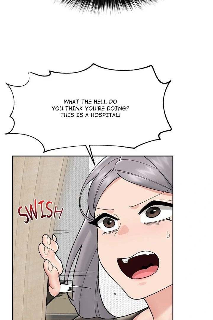 Hypnotist Security Guard - Chapter 48 Page 56