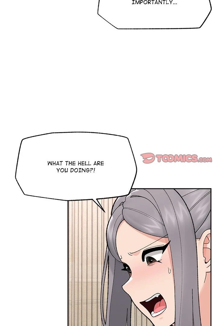 Hypnotist Security Guard - Chapter 48 Page 66