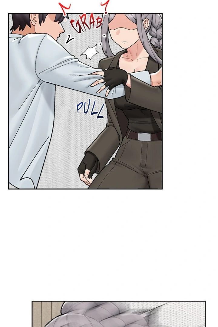 Hypnotist Security Guard - Chapter 48 Page 91