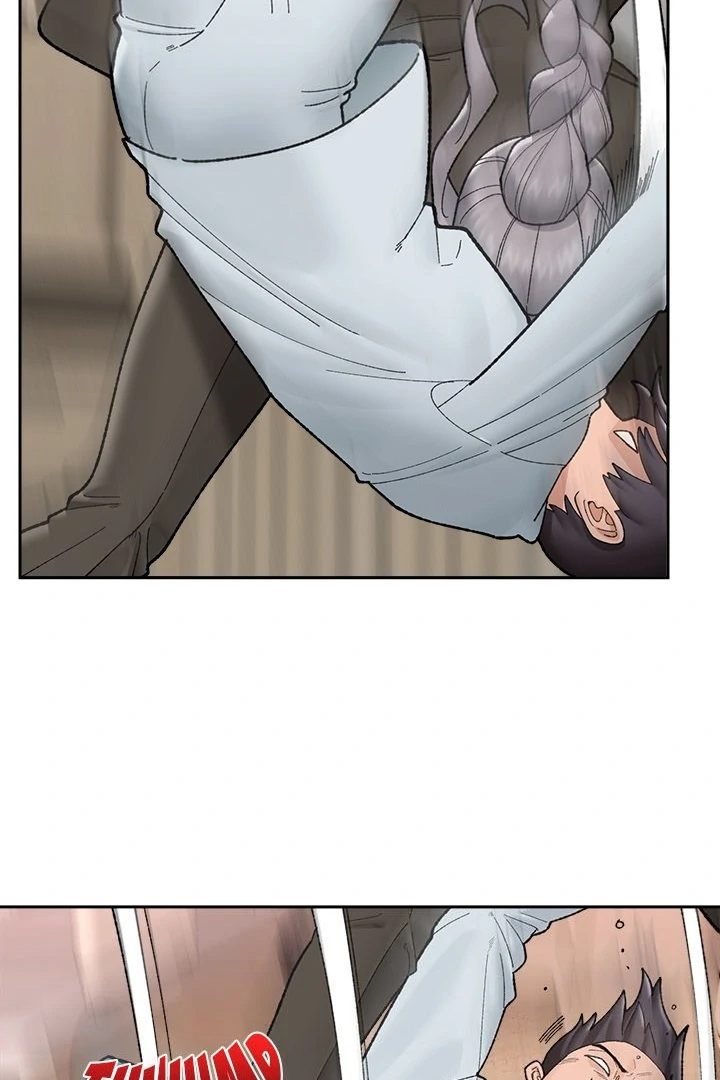 Hypnotist Security Guard - Chapter 48 Page 96