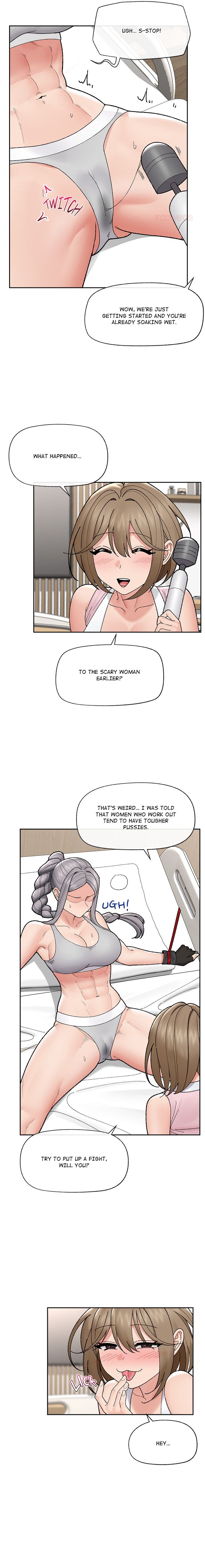 Hypnotist Security Guard - Chapter 49 Page 17