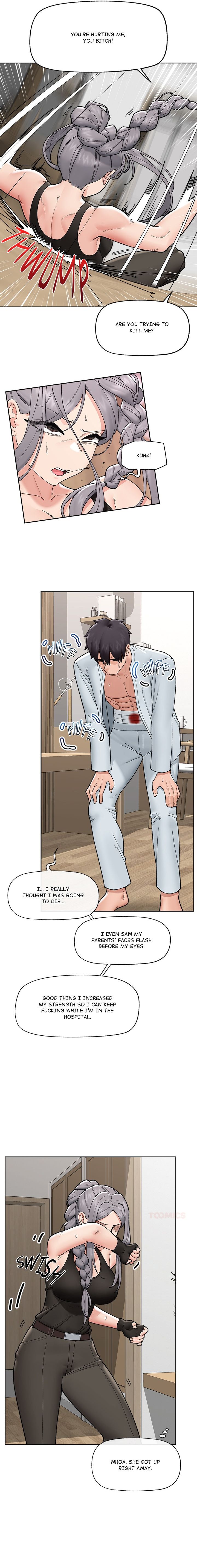 Hypnotist Security Guard - Chapter 49 Page 6