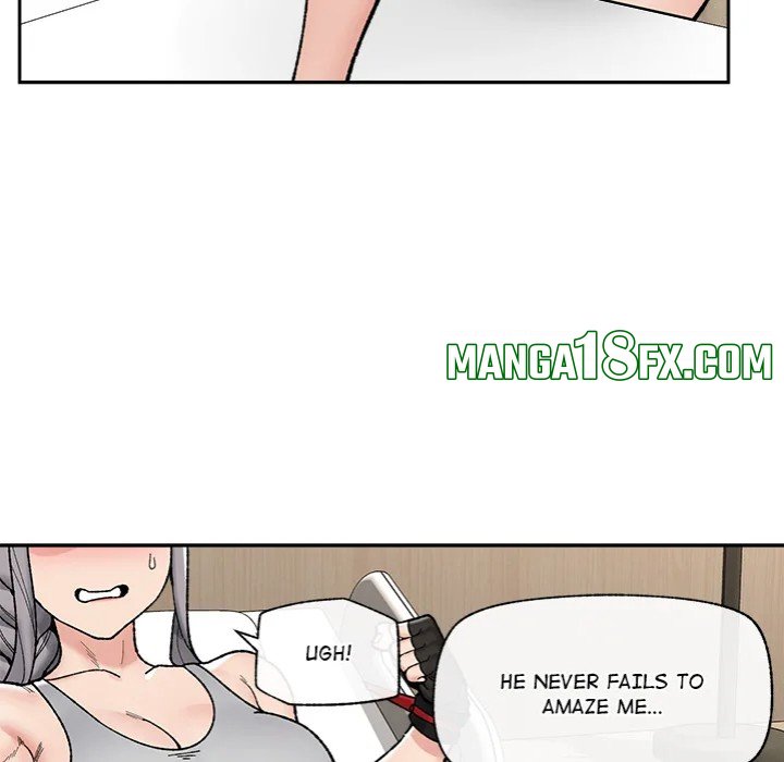 Hypnotist Security Guard - Chapter 50 Page 32