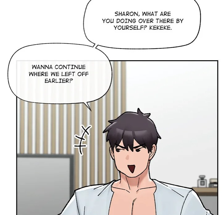 Hypnotist Security Guard - Chapter 50 Page 95