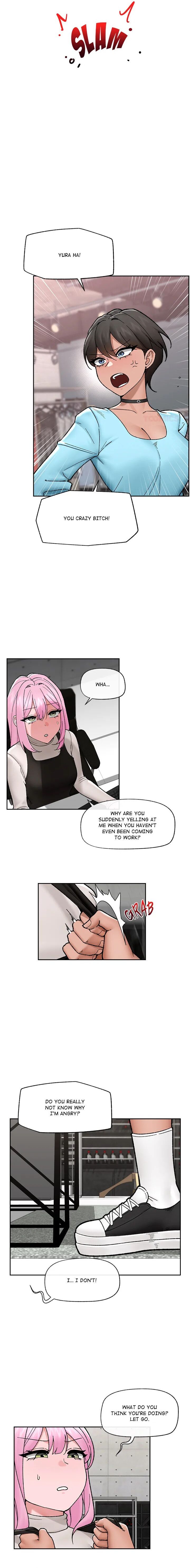 Hypnotist Security Guard - Chapter 51 Page 2