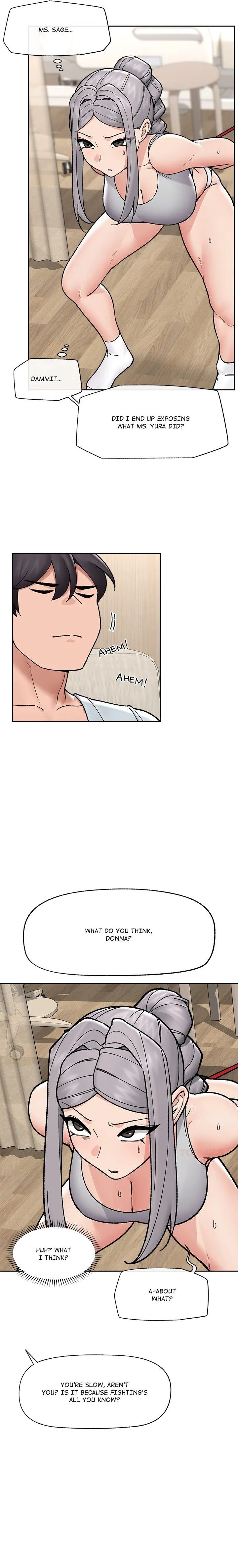 Hypnotist Security Guard - Chapter 51 Page 7