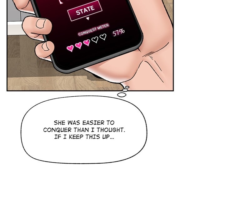 Hypnotist Security Guard - Chapter 52 Page 111