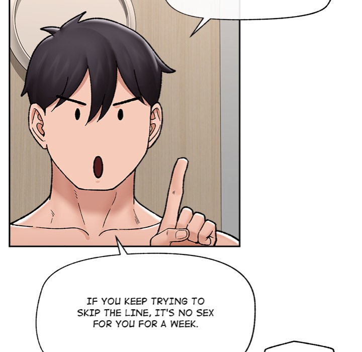 Hypnotist Security Guard - Chapter 52 Page 124