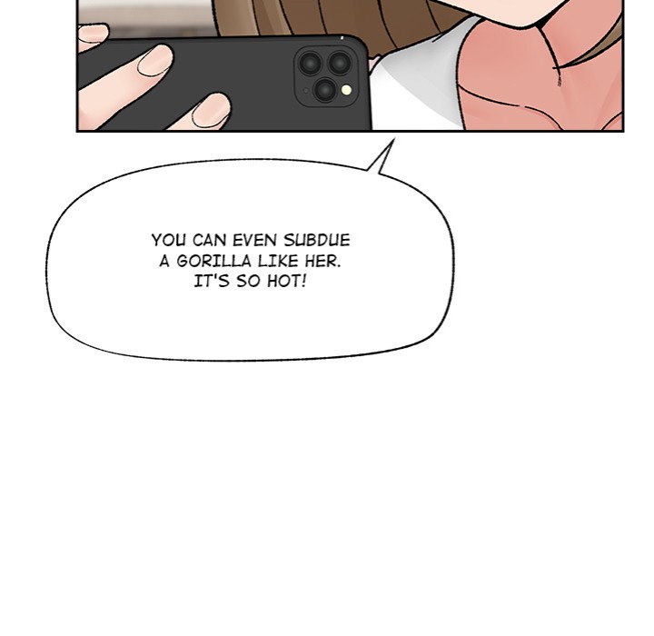 Hypnotist Security Guard - Chapter 52 Page 58