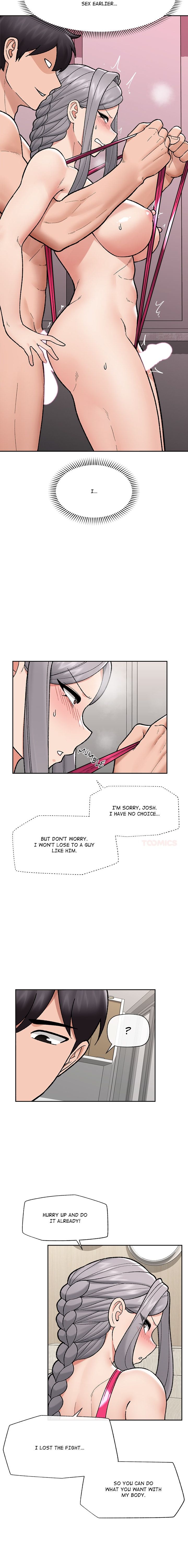 Hypnotist Security Guard - Chapter 53 Page 16