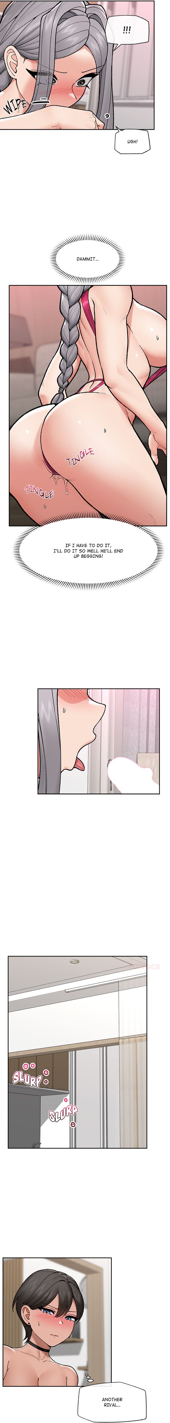 Hypnotist Security Guard - Chapter 53 Page 6