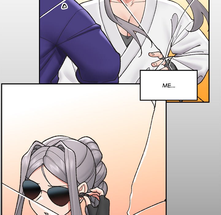 Hypnotist Security Guard - Chapter 54 Page 125