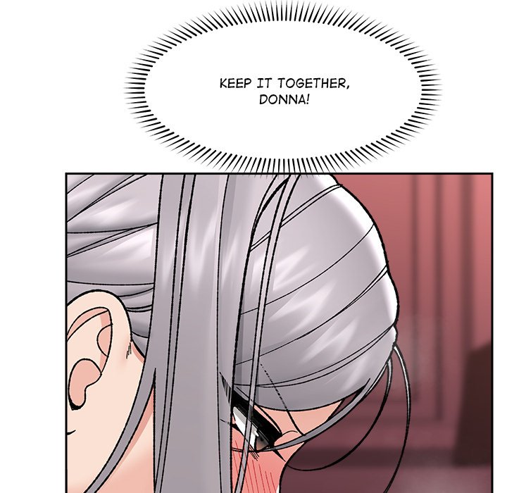 Hypnotist Security Guard - Chapter 54 Page 23