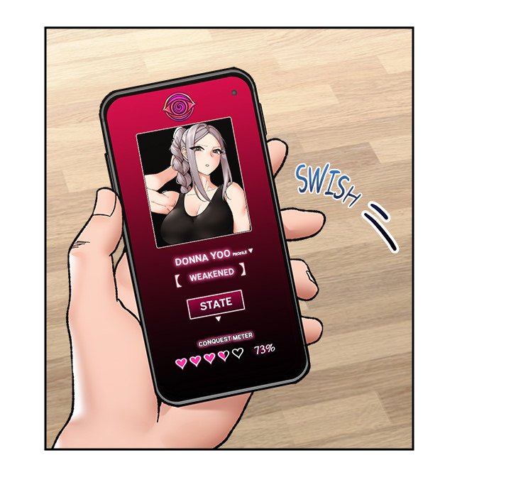 Hypnotist Security Guard - Chapter 54 Page 28