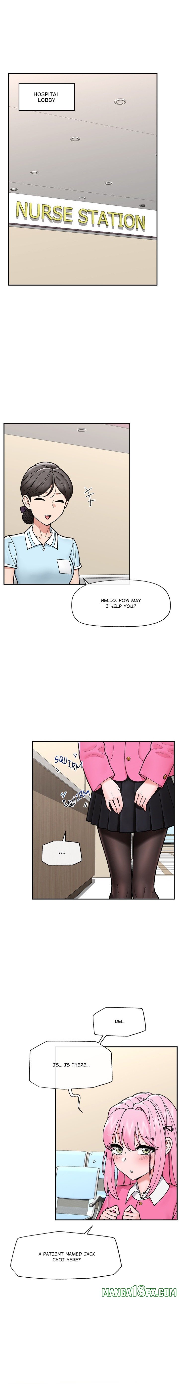 Hypnotist Security Guard - Chapter 55 Page 1