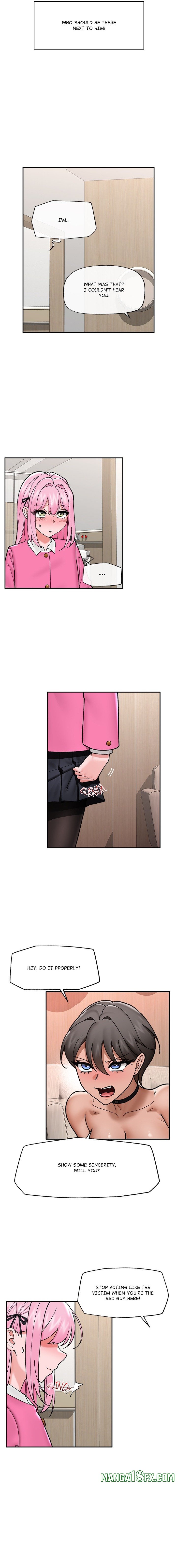 Hypnotist Security Guard - Chapter 55 Page 13