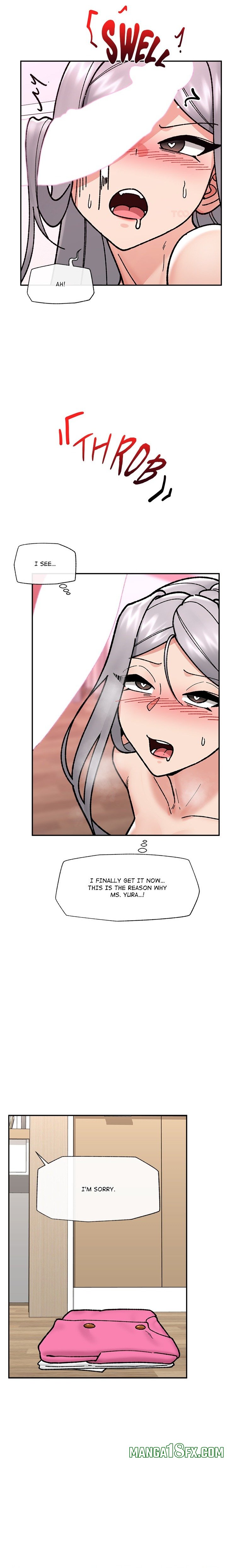 Hypnotist Security Guard - Chapter 55 Page 15