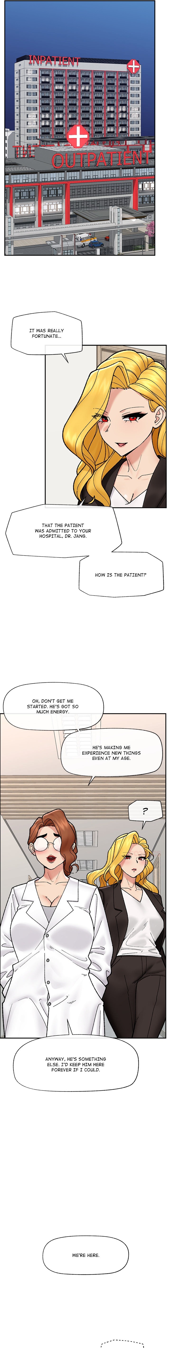 Hypnotist Security Guard - Chapter 55 Page 19