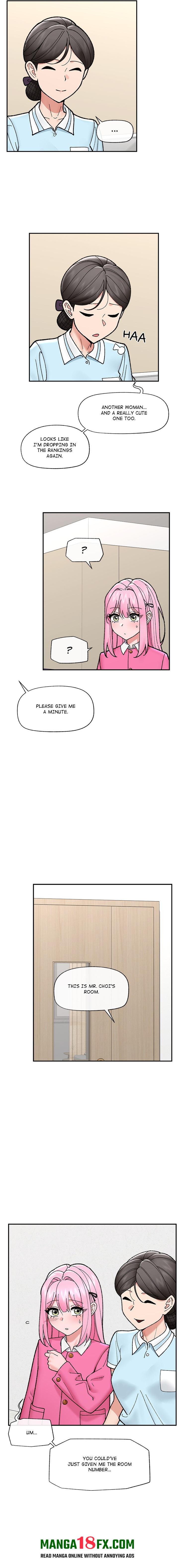 Hypnotist Security Guard - Chapter 55 Page 2