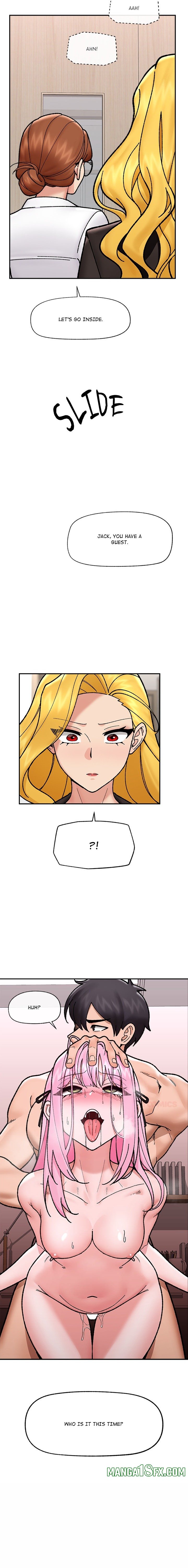 Hypnotist Security Guard - Chapter 55 Page 20