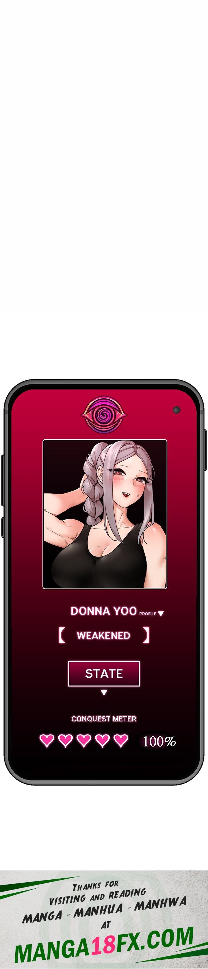 Hypnotist Security Guard - Chapter 55 Page 21