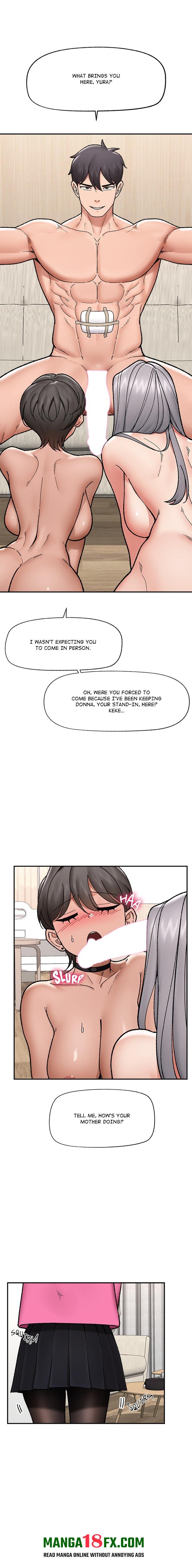 Hypnotist Security Guard - Chapter 55 Page 9