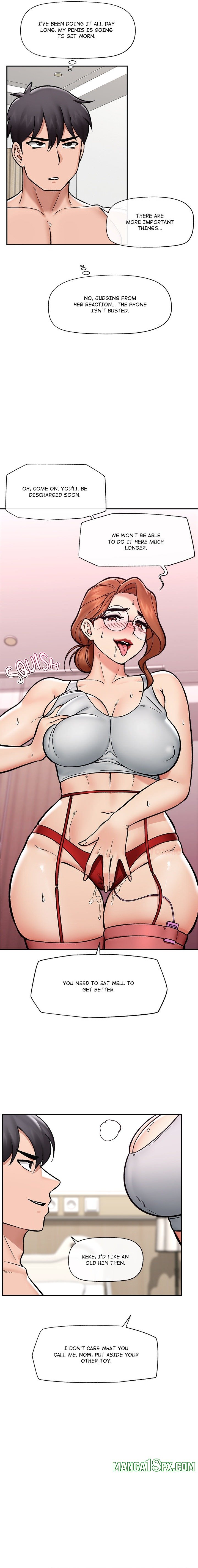 Hypnotist Security Guard - Chapter 56 Page 16