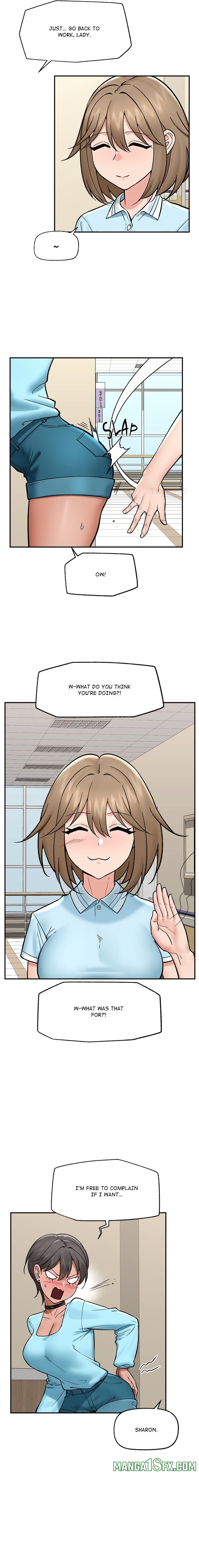 Hypnotist Security Guard - Chapter 56 Page 2