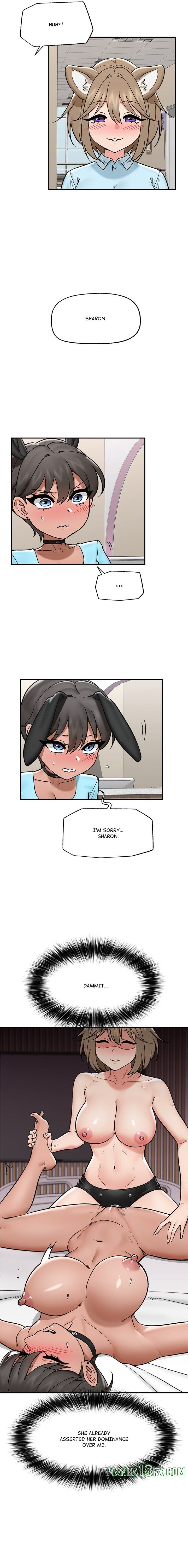 Hypnotist Security Guard - Chapter 56 Page 3