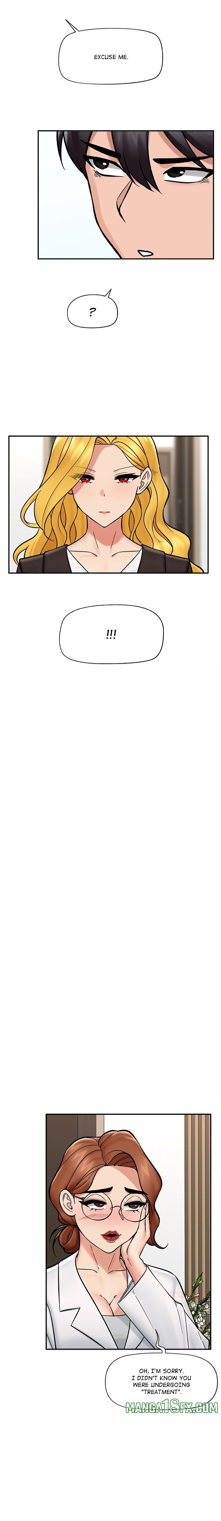 Hypnotist Security Guard - Chapter 56 Page 6