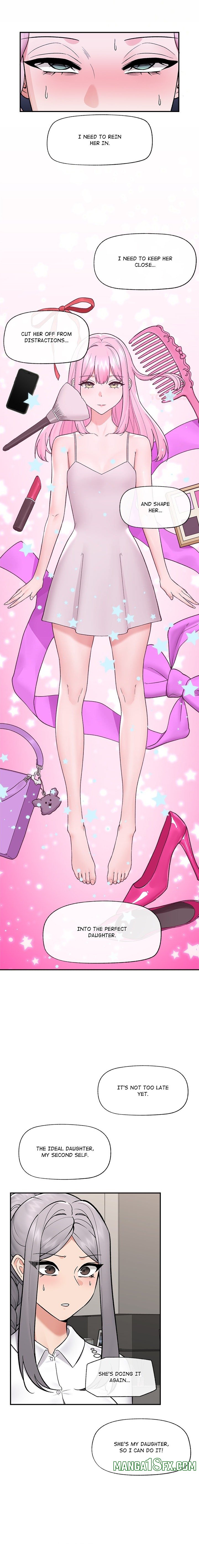 Hypnotist Security Guard - Chapter 57 Page 12